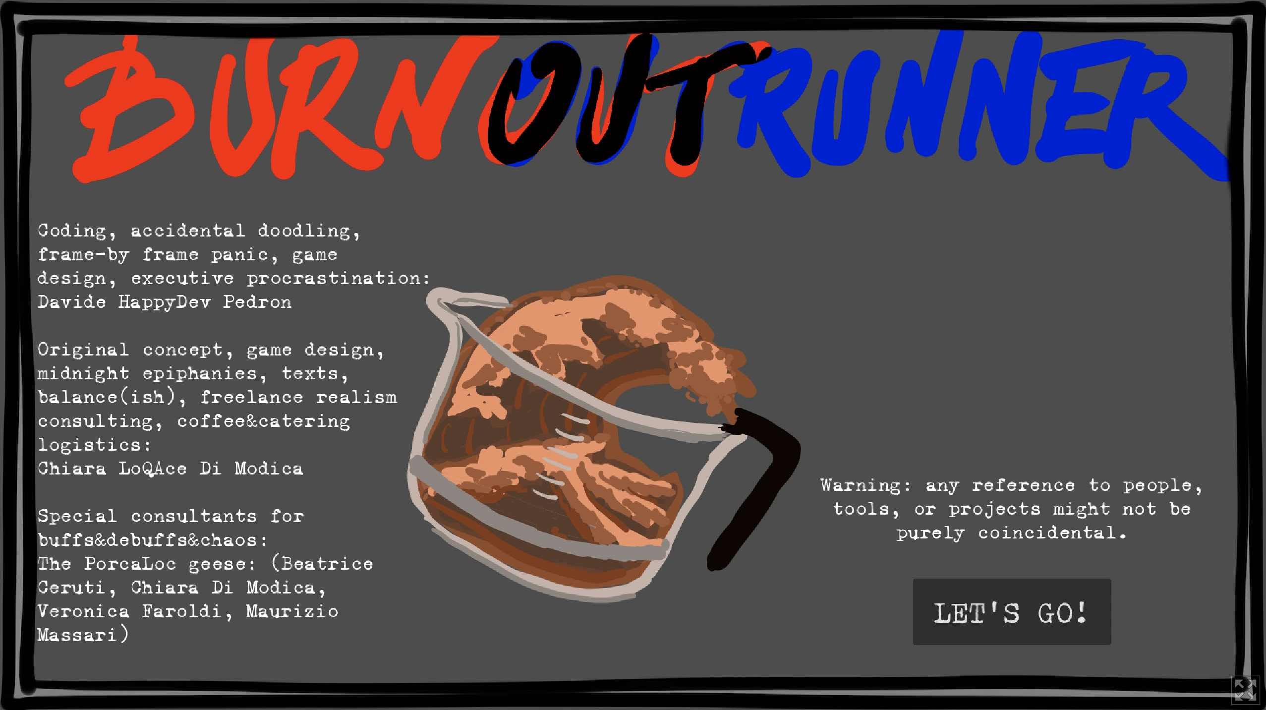 BurnOutRunner